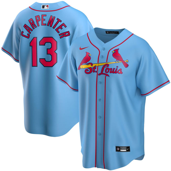 cardinals baseball jersey cheap