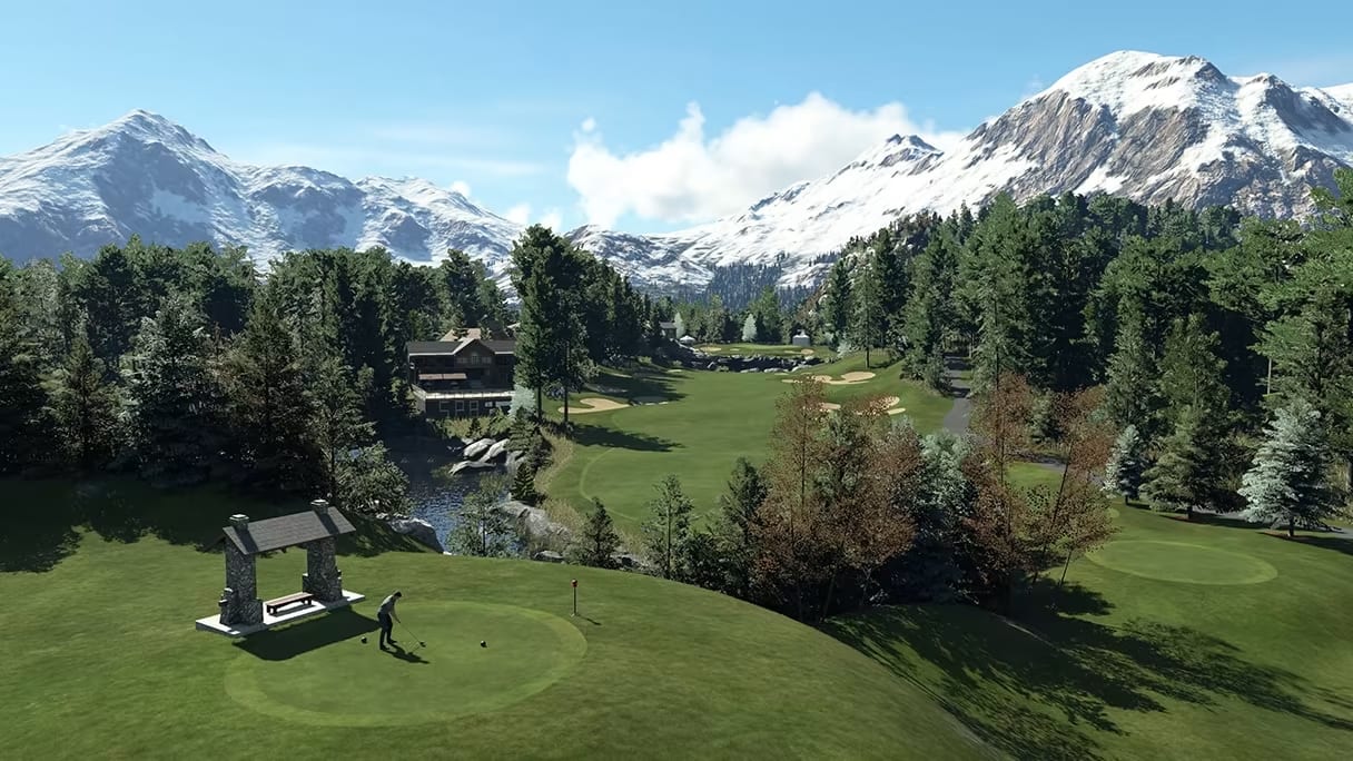 PGA TOUR 2K23 review Bringing a new swagger to the course