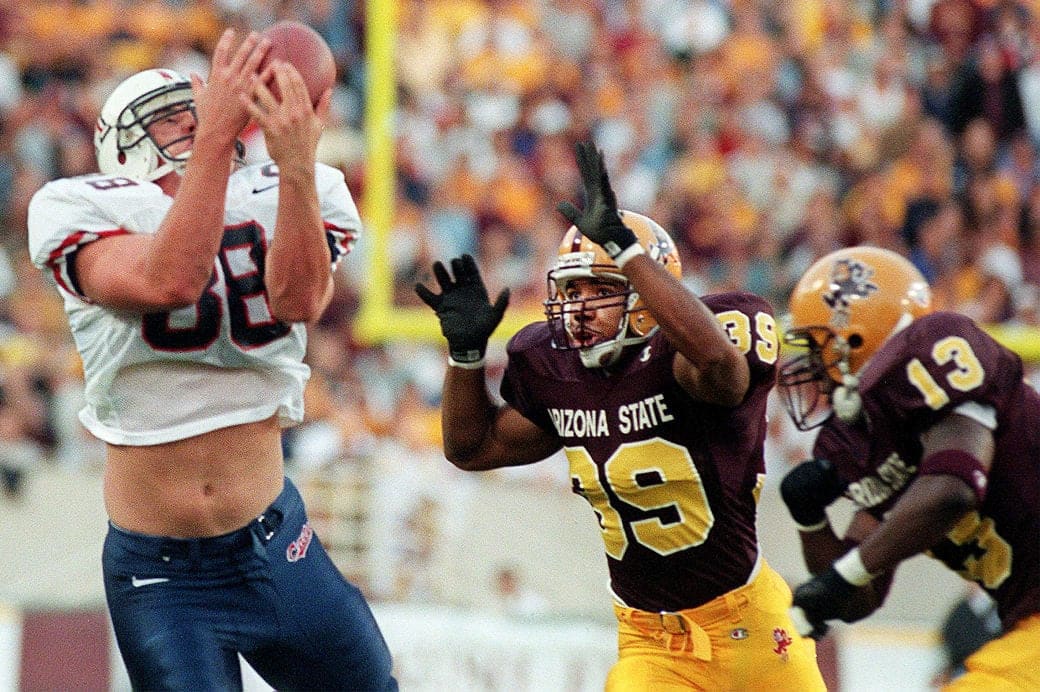 Ranking The Top 7 Arizona Football Wins Over Rival Asu Sun Devils