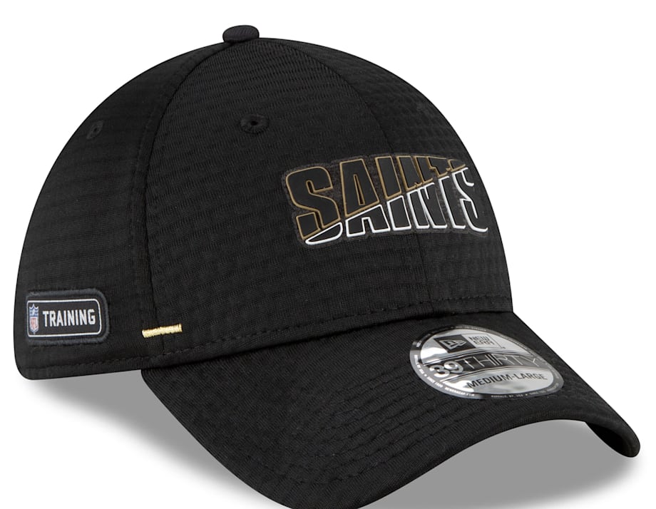 nike saints hat