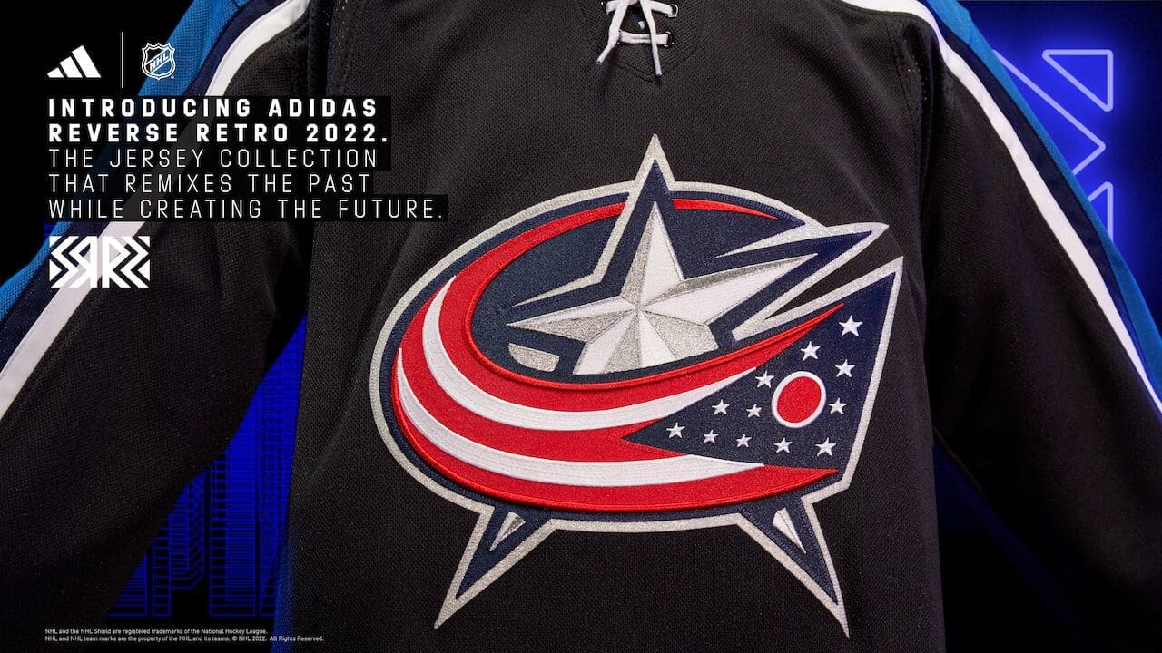 Blueline Online on X: Pre-Order your 2022 CBJ Reverse Retro jerseys now!  Per NHL & Adidas policy, jerseys can only start shipping on 11/15 but  ordering now ensures you'll be one of