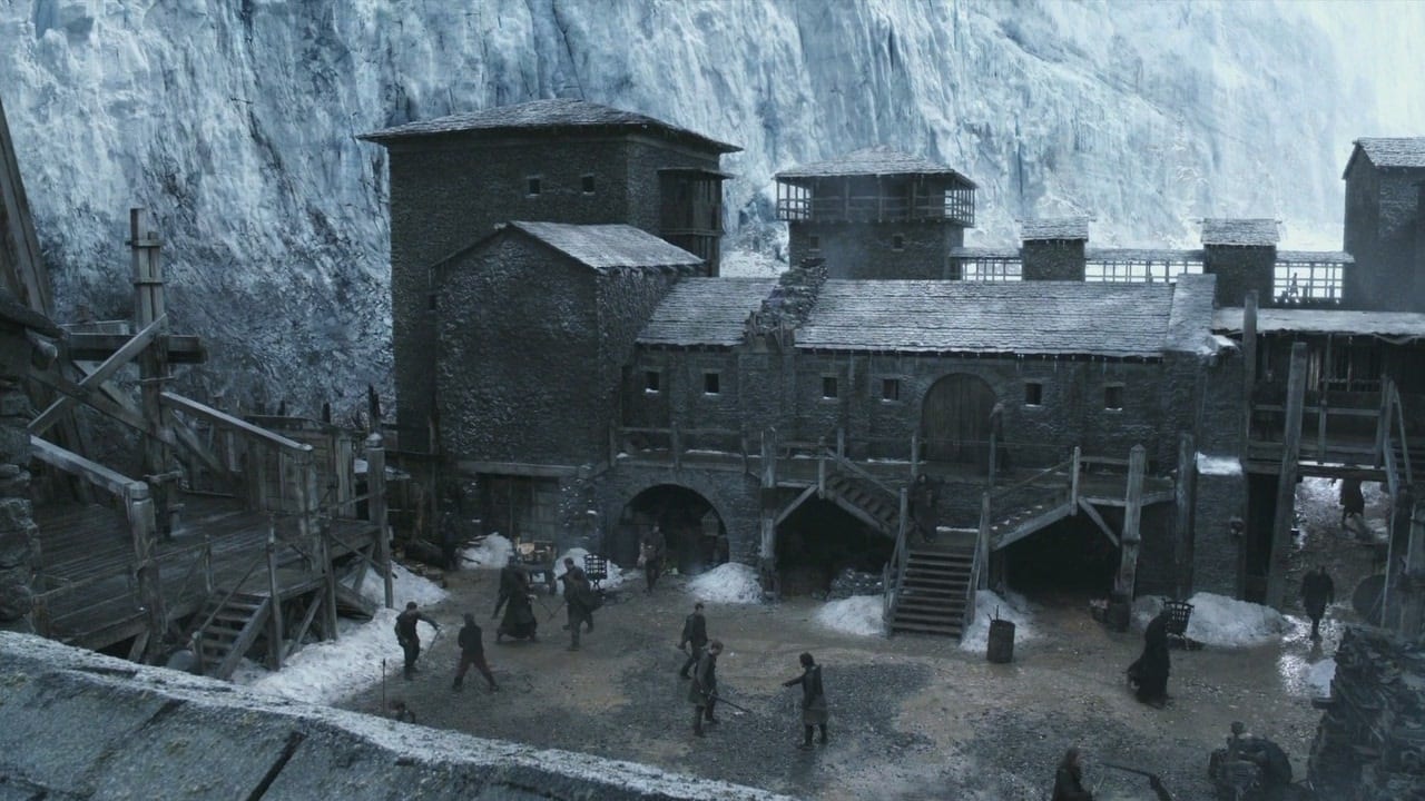 Where is Game Of Thrones set and what year is it set in?