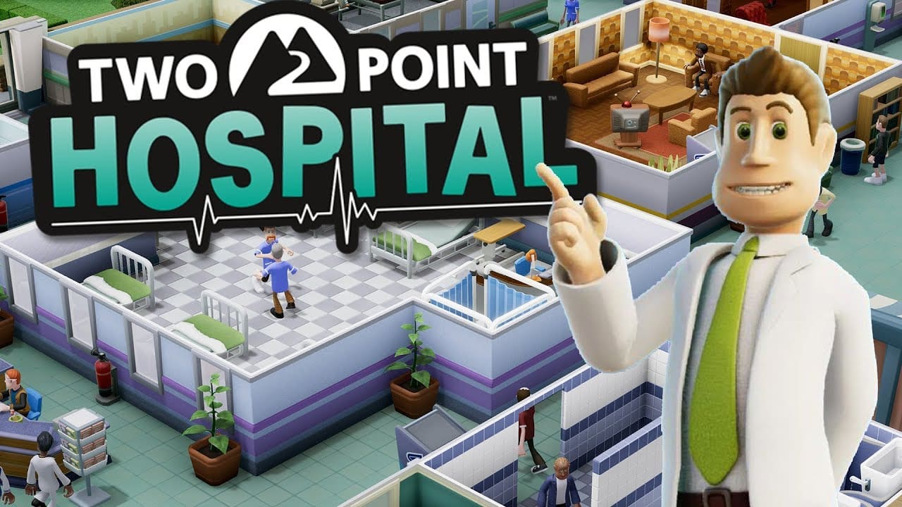 download two point hospital online for free