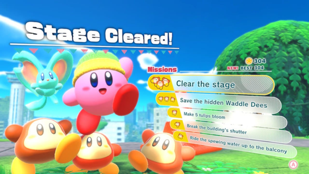 Kirby and the Land demo out now Here are our thoughts so far