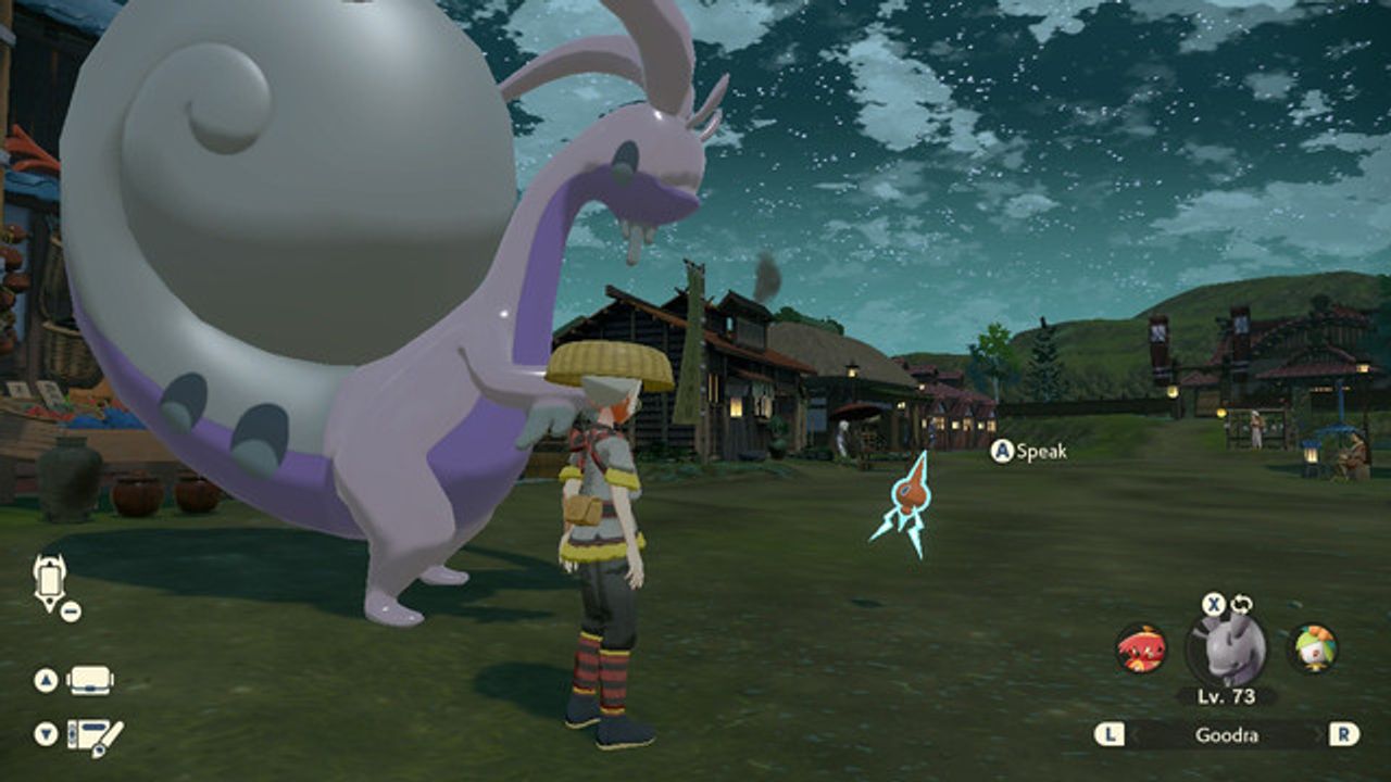 Pokemon Legends Arceus How To Catch Rotom