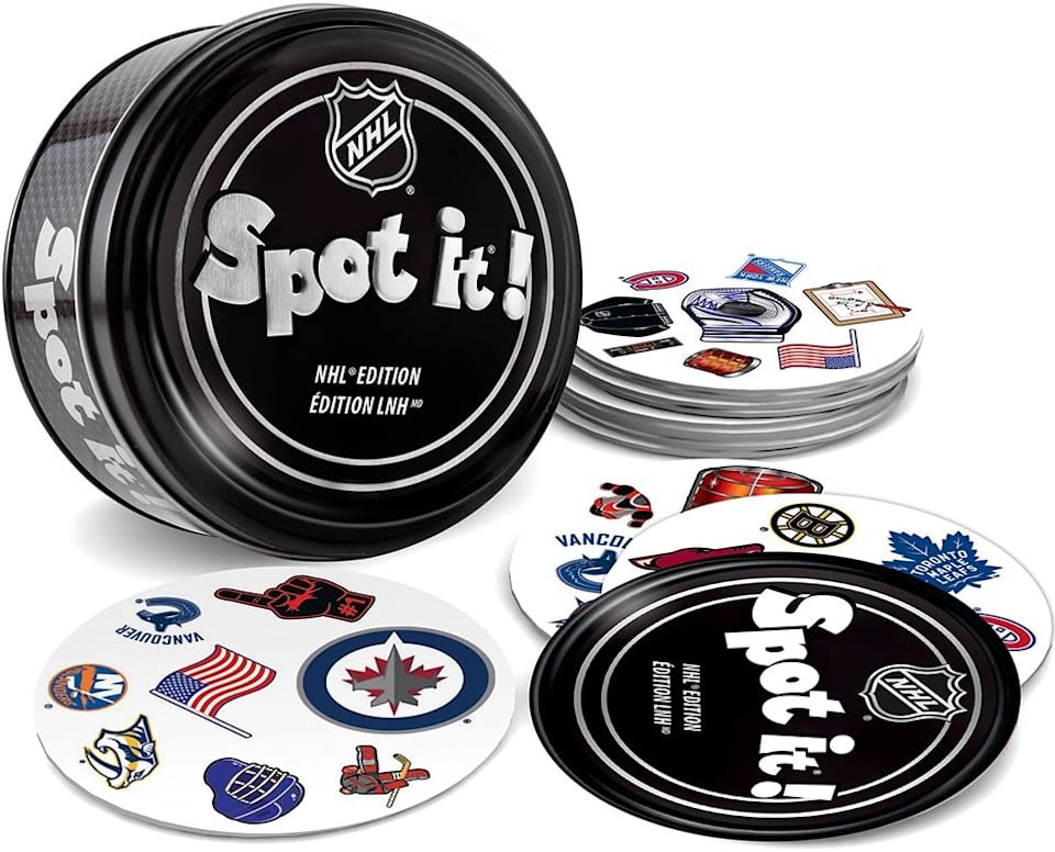 The perfect holiday gifts for the Vancouver Canucks fan