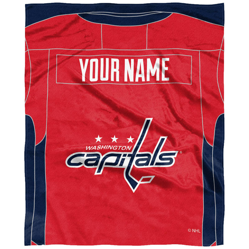 Breakaway Fanatics Branded Youth Red Home Jersey - Hockey Customized  Washington Capitals Size Small/Medium