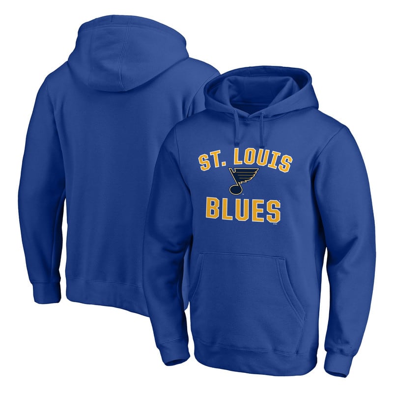 St. Louis Blues Hoodie cheap Sweatshirt Pullover gift for fans -Jack sport  shop