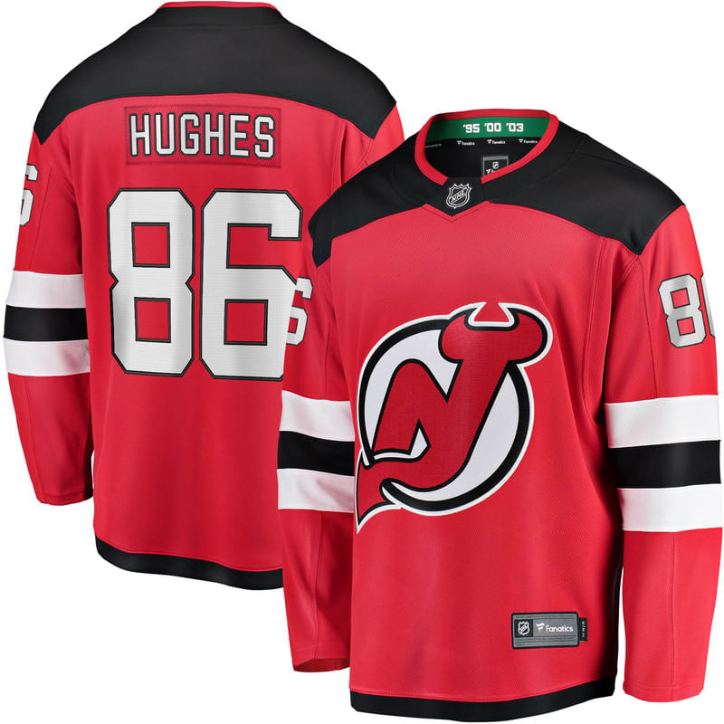  Northwest NHL New Jersey Devils Personalized Silk