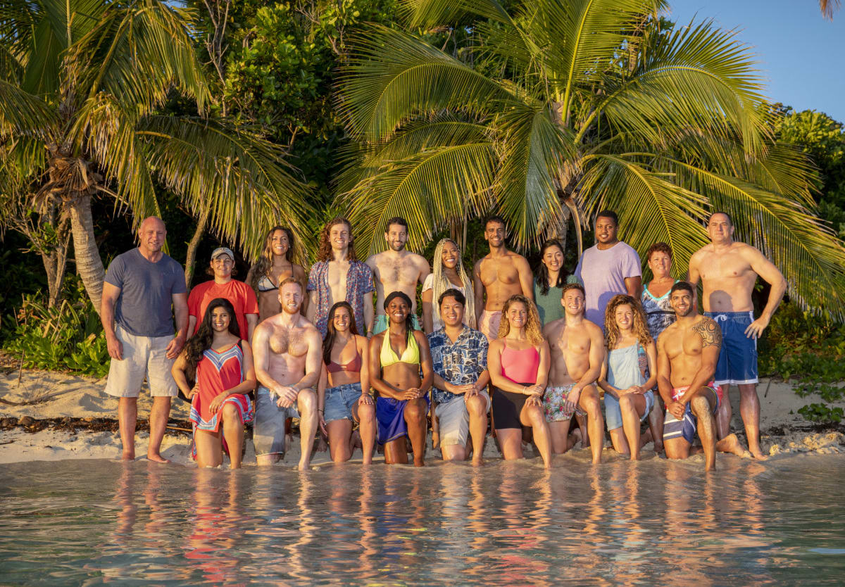 Ranking the worst new player casts in Survivor history - Page 9