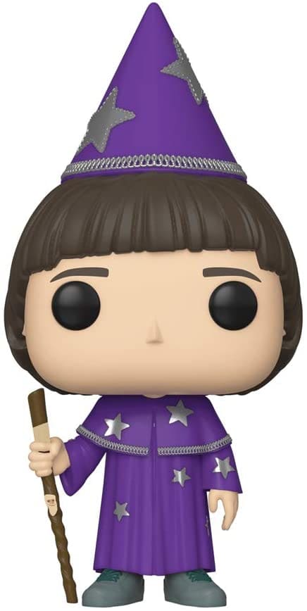 Discover Funko's Stranger Things: Will (The Wise) Pop! on Amazon.