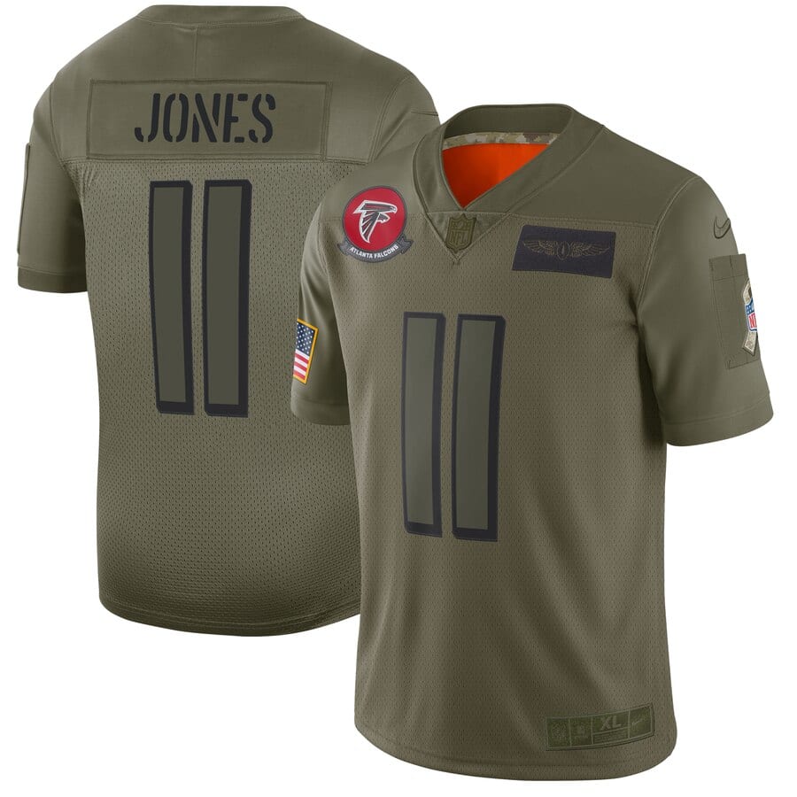 atlanta falcons 2019 jersey