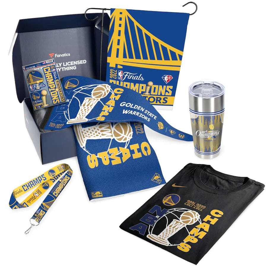 Warriors Championship Banner (Unlockable Item) - Golden State Warriors  Legacy Collection