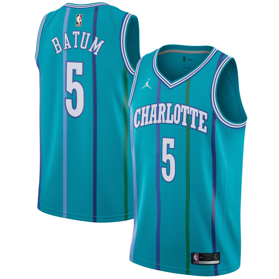 charlotte hornets 2019 jersey