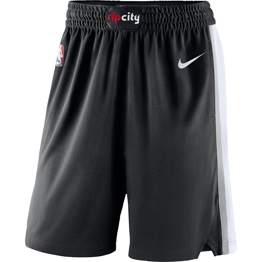 rip city jersey black