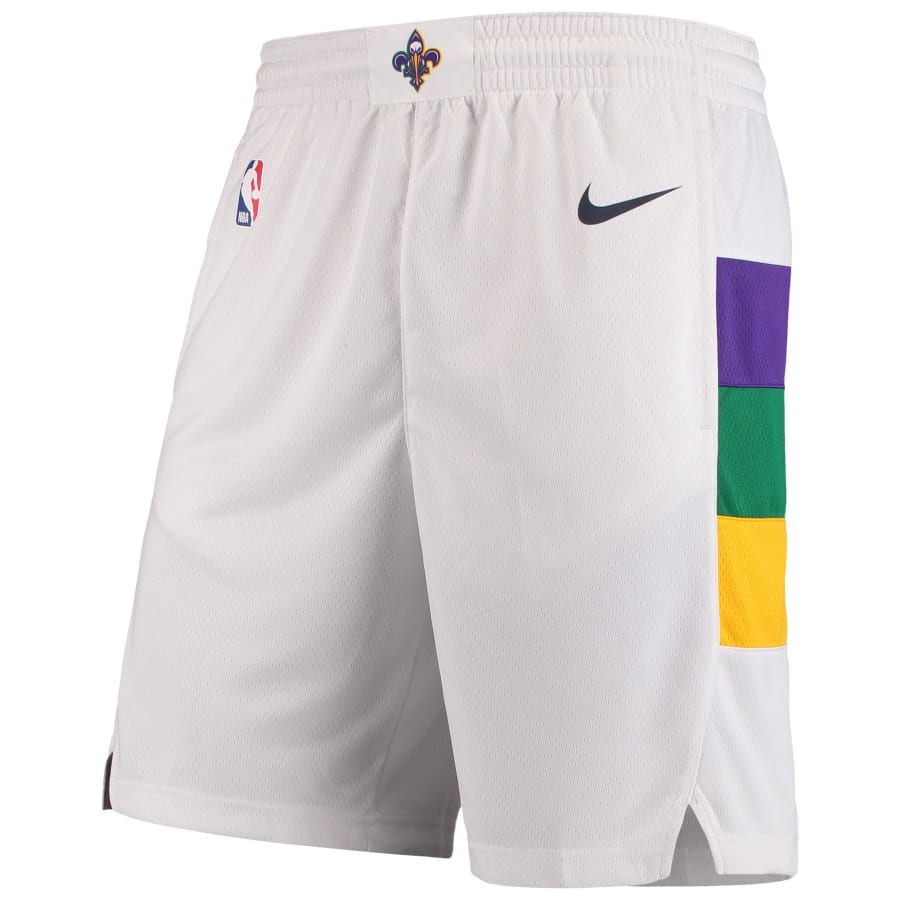 new orleans pelicans basketball shorts