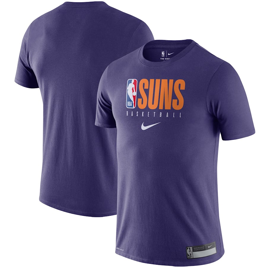 phoenix suns nike shirt