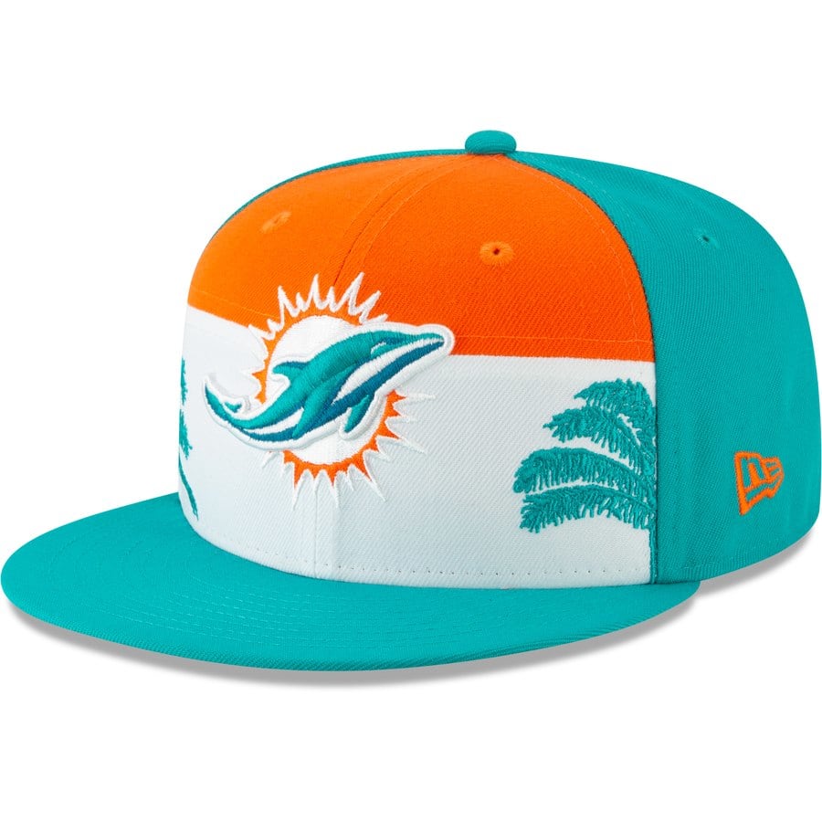 new era nfl draft hats