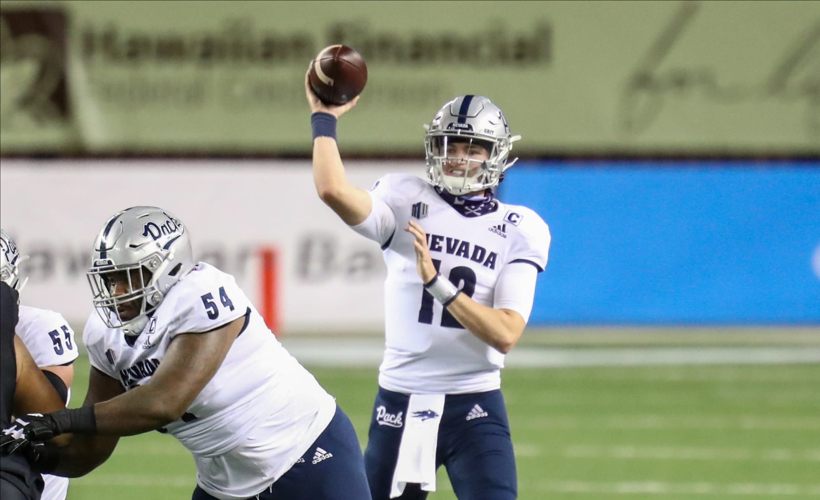 2022 NFL Draft: Nevada QB Carson Strong has loads of potential