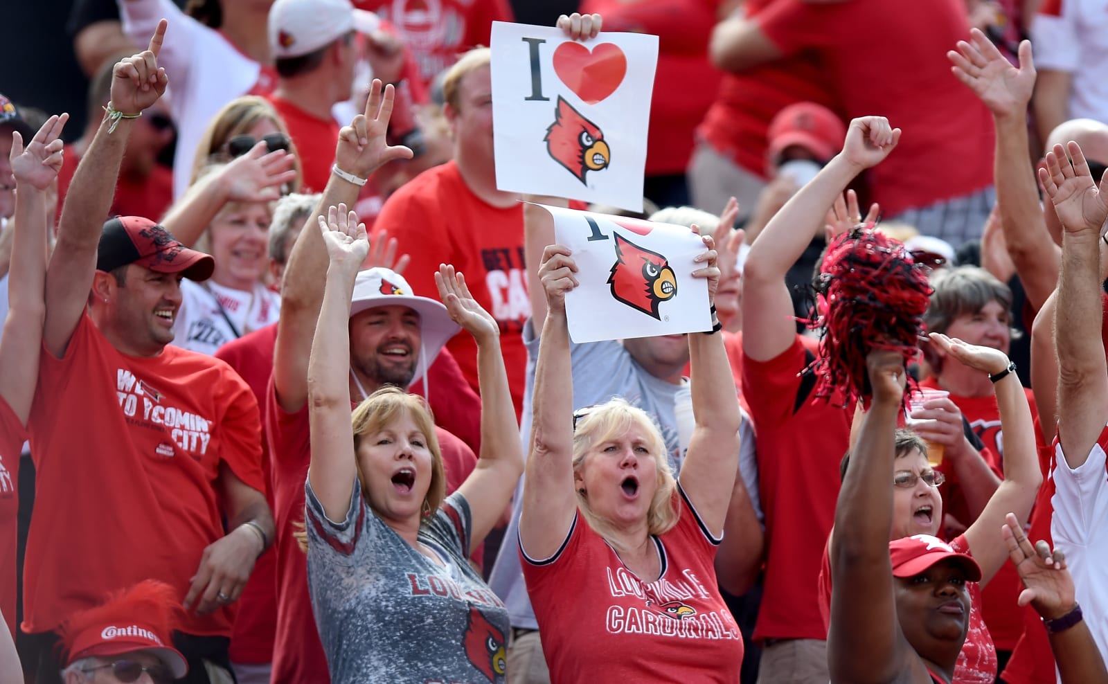 Louisville football: The 50 greatest Cardinals of all time - Page 19