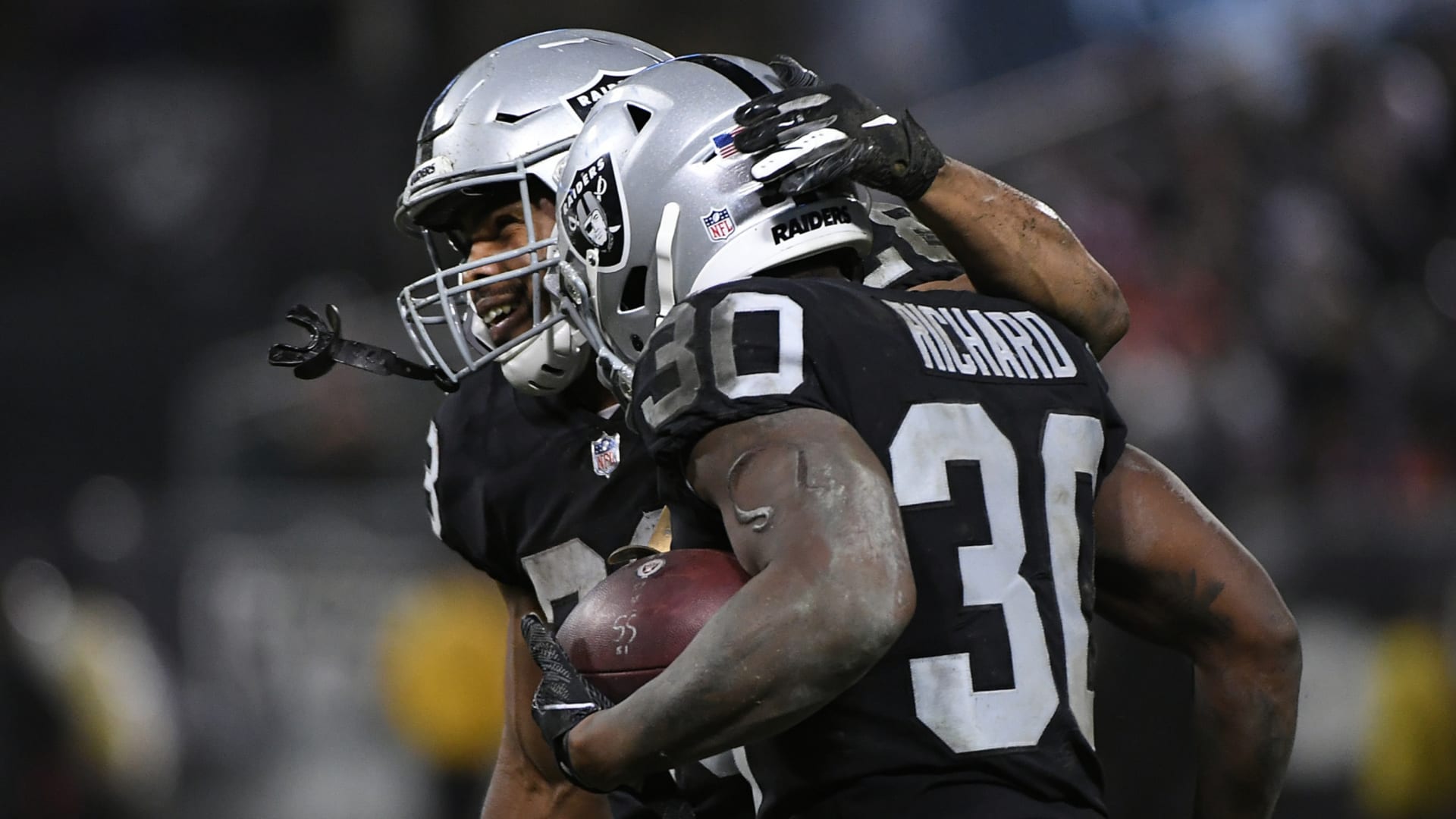 2019 Oakland Raiders Position Group Preview Running Backs