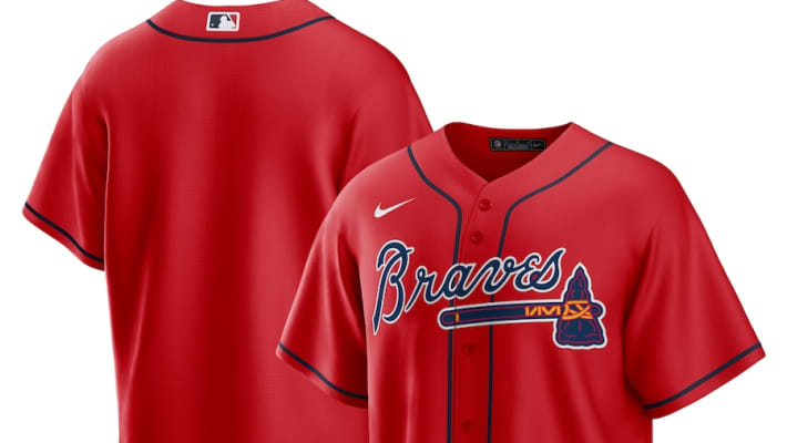 Braves Father's Day Jersey Online -  1694044355