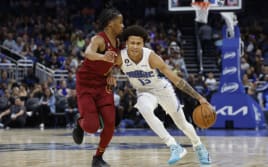 Orlando Magic Rookie Review: R.J. Hampton Then and Now