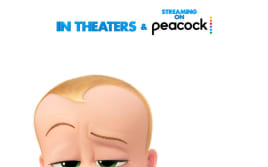 is the new boss baby movie free on peacock