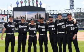chicago white sox magic number 2021