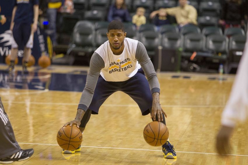Paul George's Return: How Does the Pacers Star Look So Far?