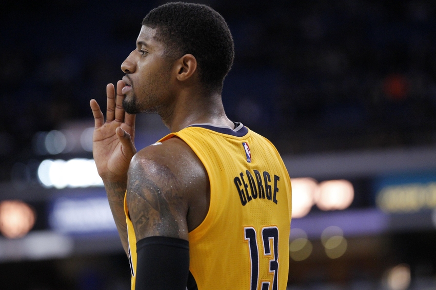 Pacers can get cap relief if Paul George misses season