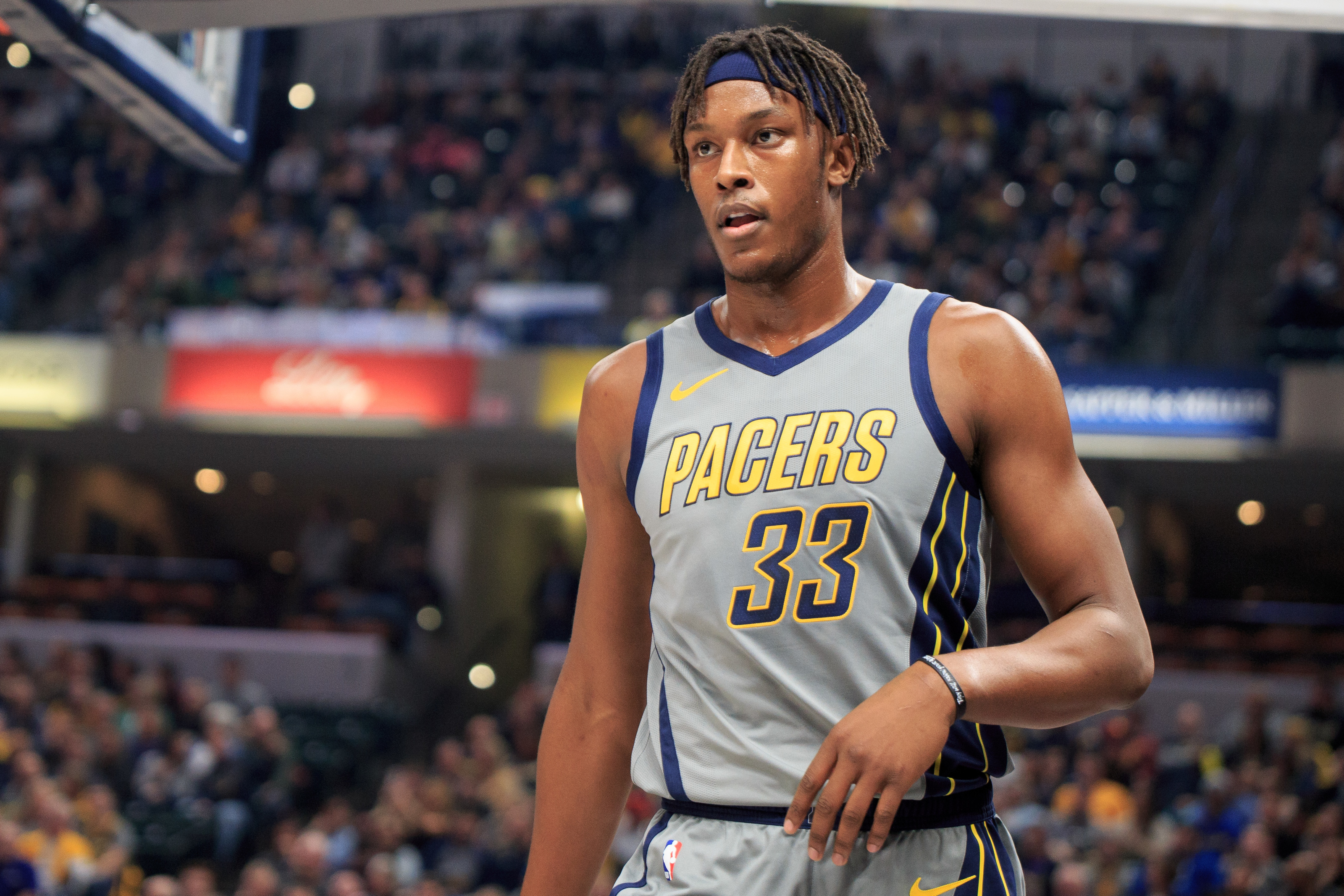 No indication of extensions for Myles Turner, Thad Young from Pacers