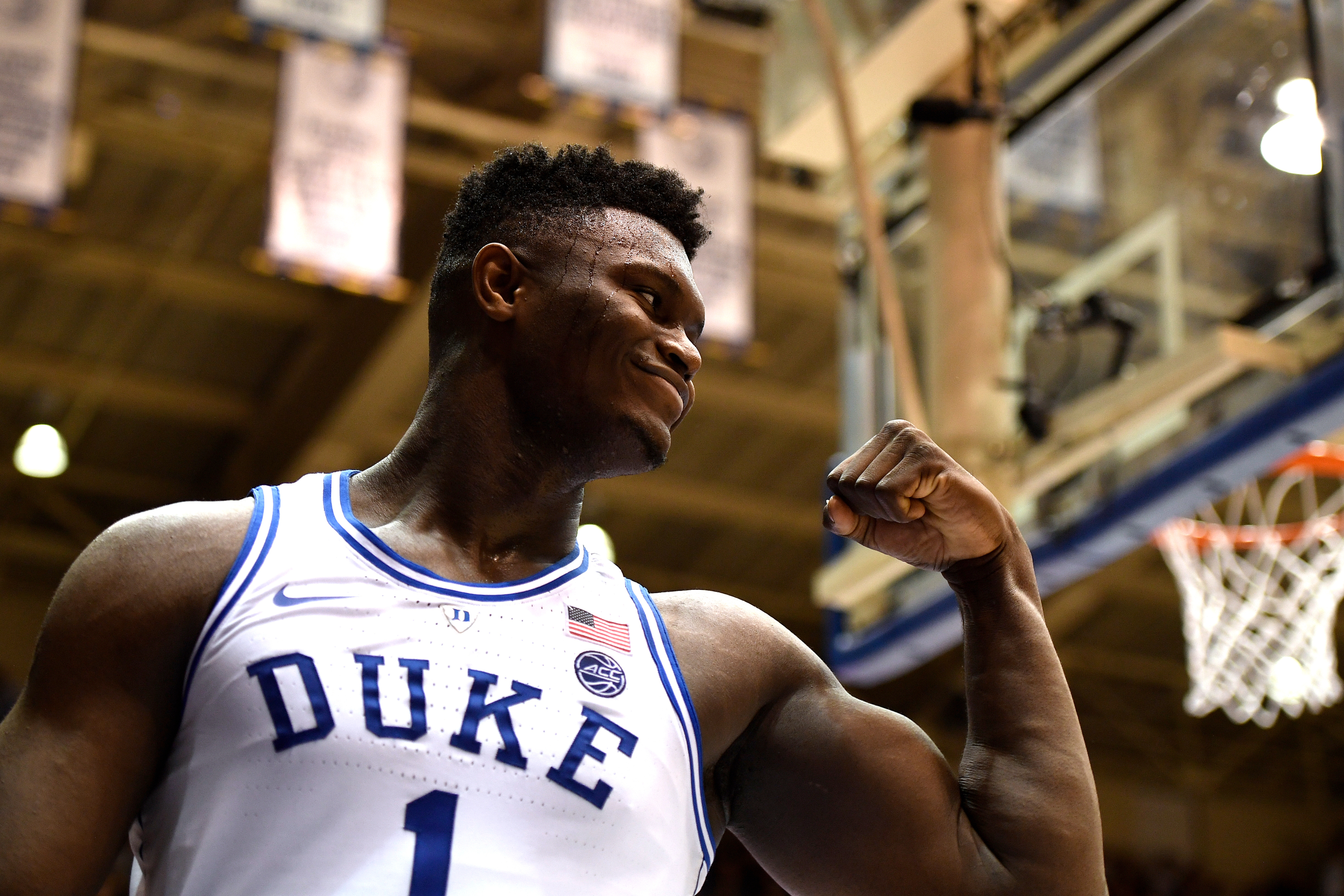 NBA DRAFT: Duke's Kyrie Irving goes first in draft