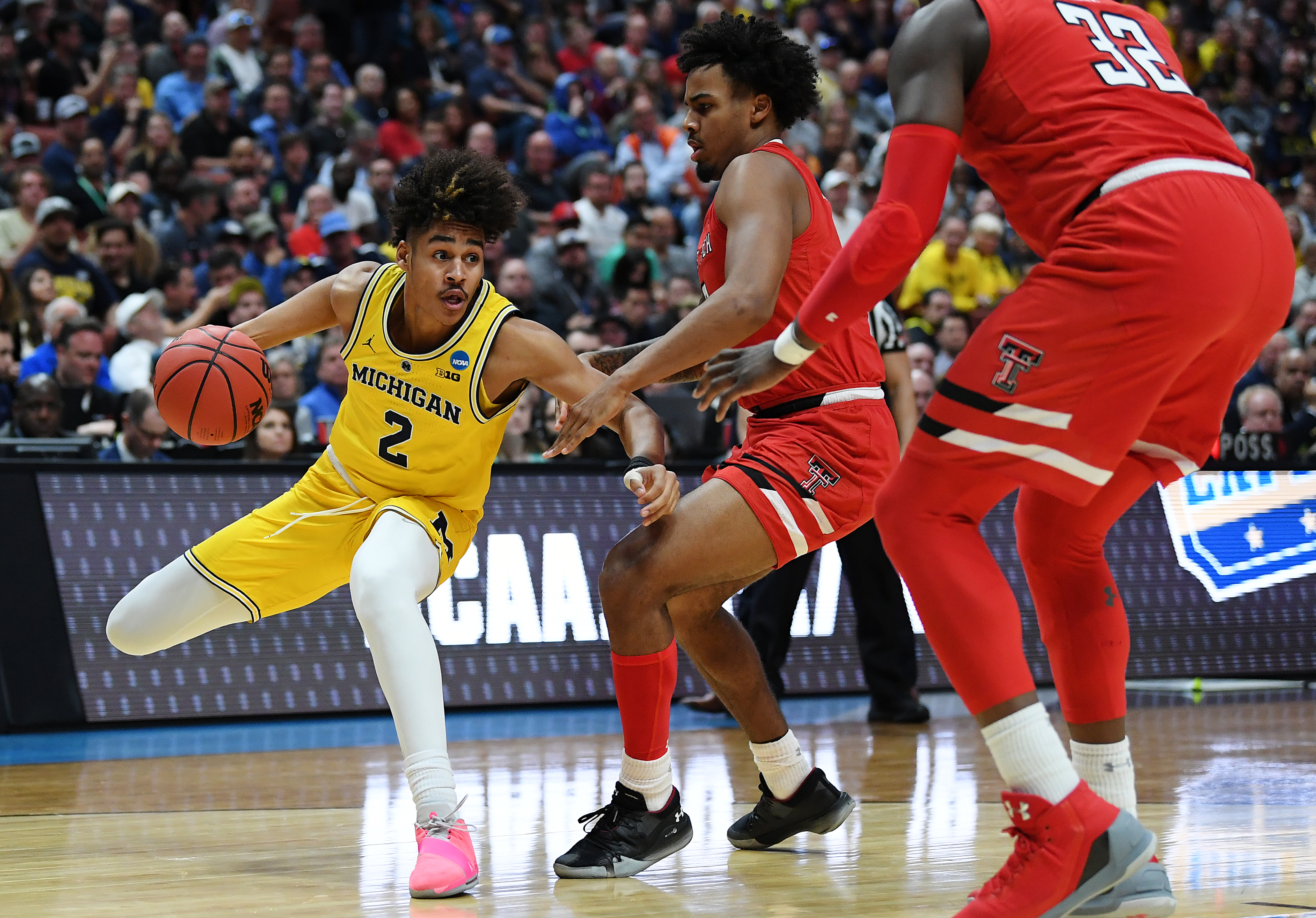 March Madness 2018: In pulling Michigan from deep end, Jordan