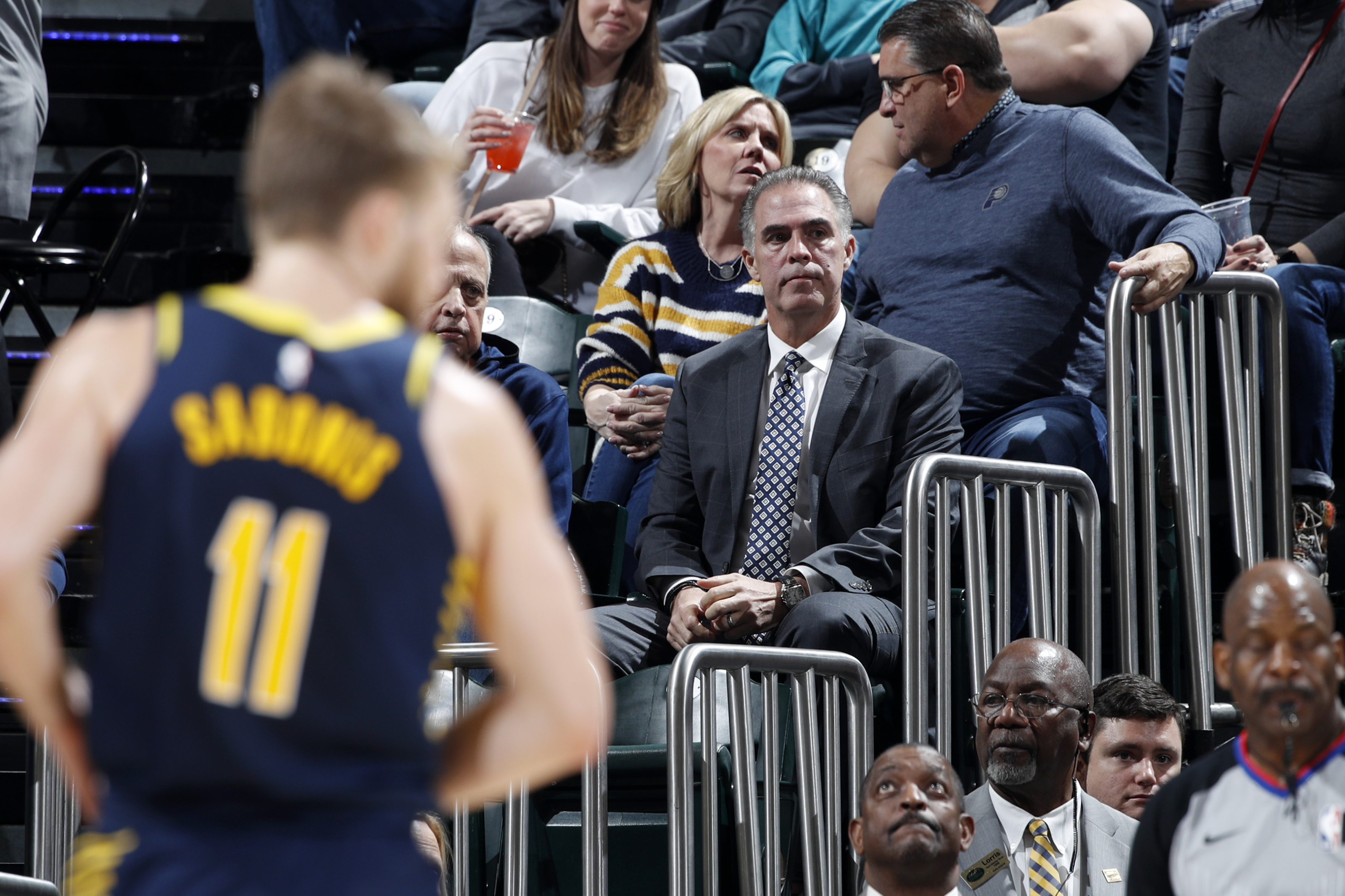 Analyzing the Pacers' picks on Draft Night - Indianapolis Recorder