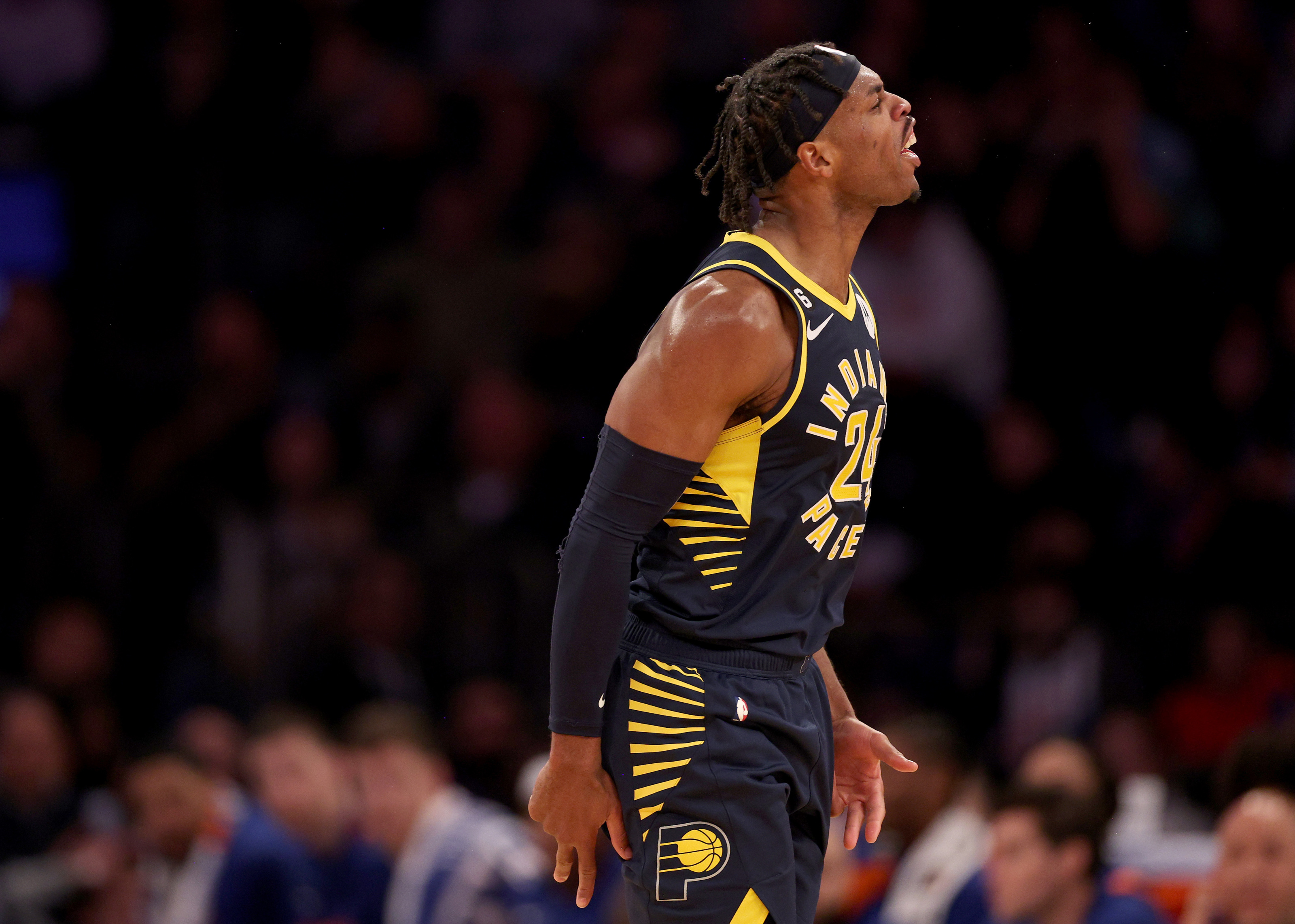 See Which Pacers Players Have Remained in Indy For Offseason Workouts -  Sports Illustrated Indiana Pacers news, analysis and more