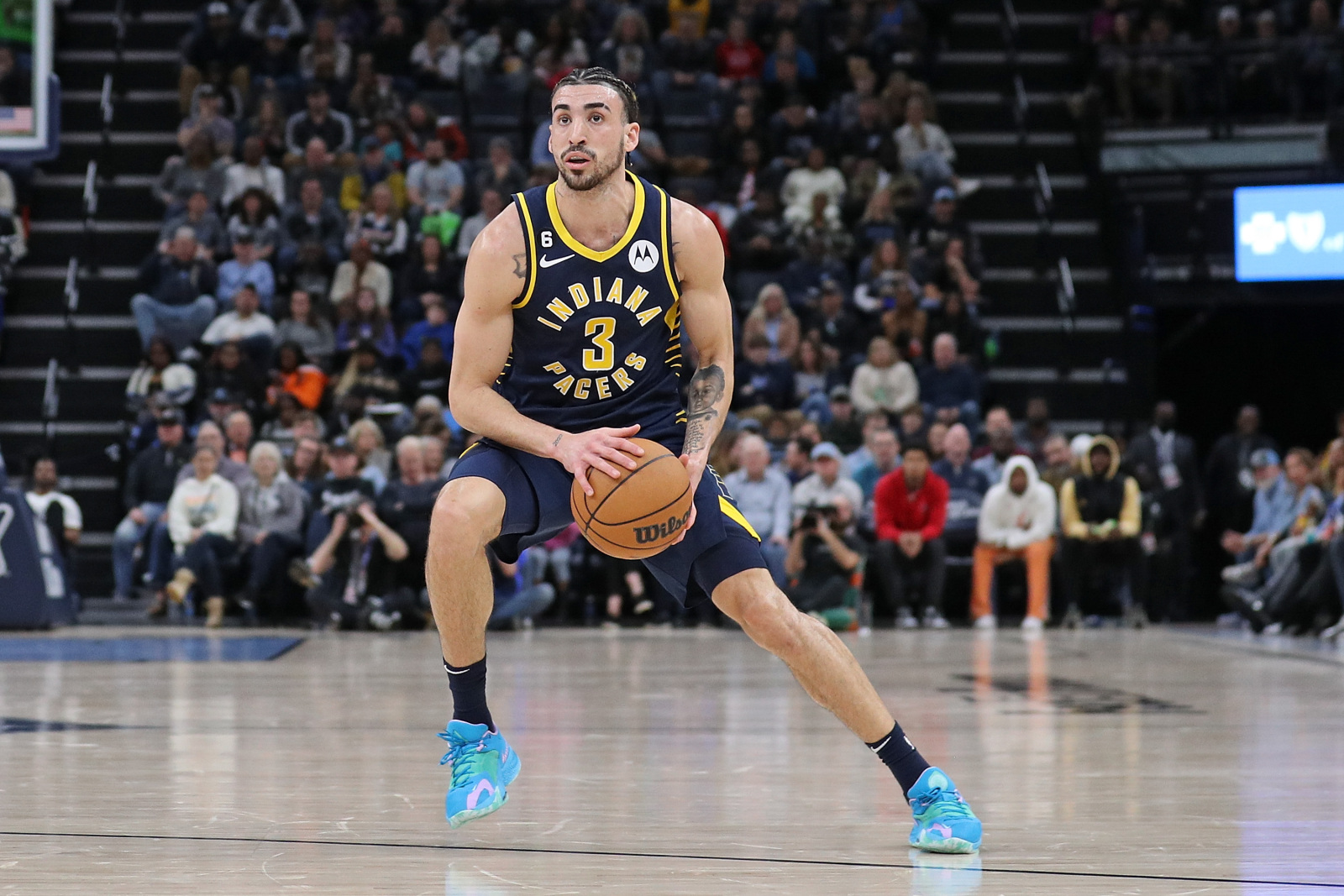 Indiana Pacers wing Chris Duarte assigned to Fort Wayne Mad Ants, begins  rehab assignment - Sports Illustrated Indiana Pacers news, analysis and more