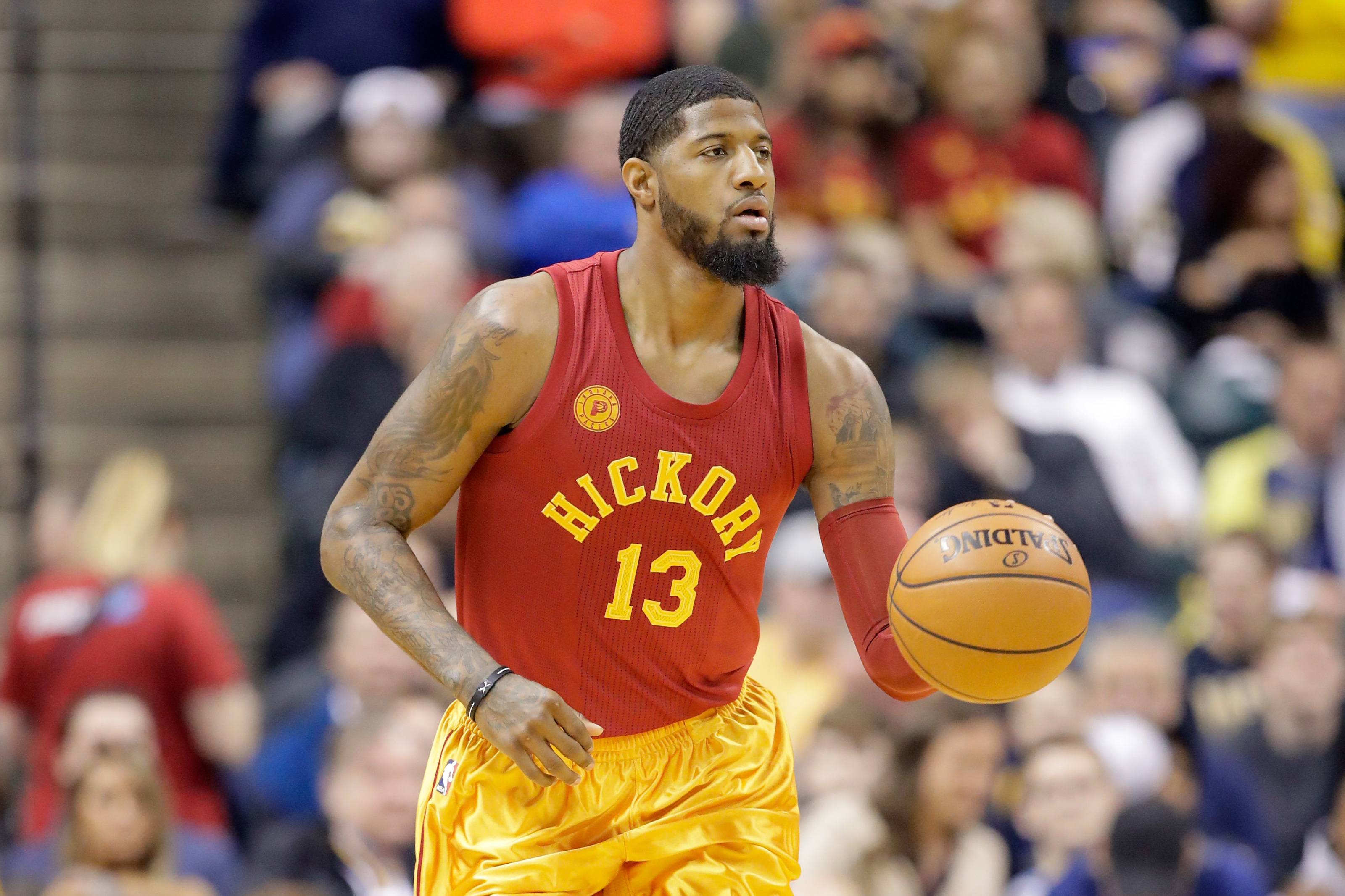 Indiana Pacers Trade Rumors: Team Not Looking to Shop Paul George