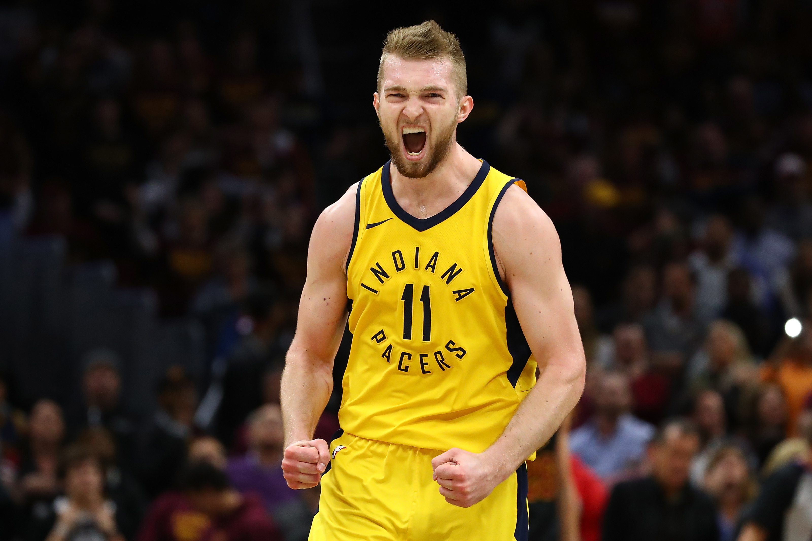 Indiana Pacers Profile: The underrated dominance of Domantas Sabonis