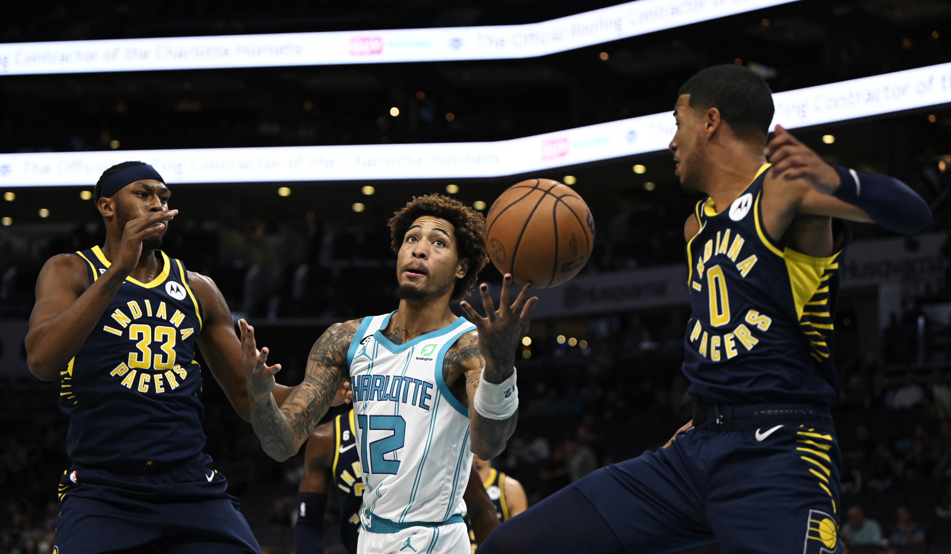 Charlotte Hornets vs. Indiana Pacers odds, tips and betting trends