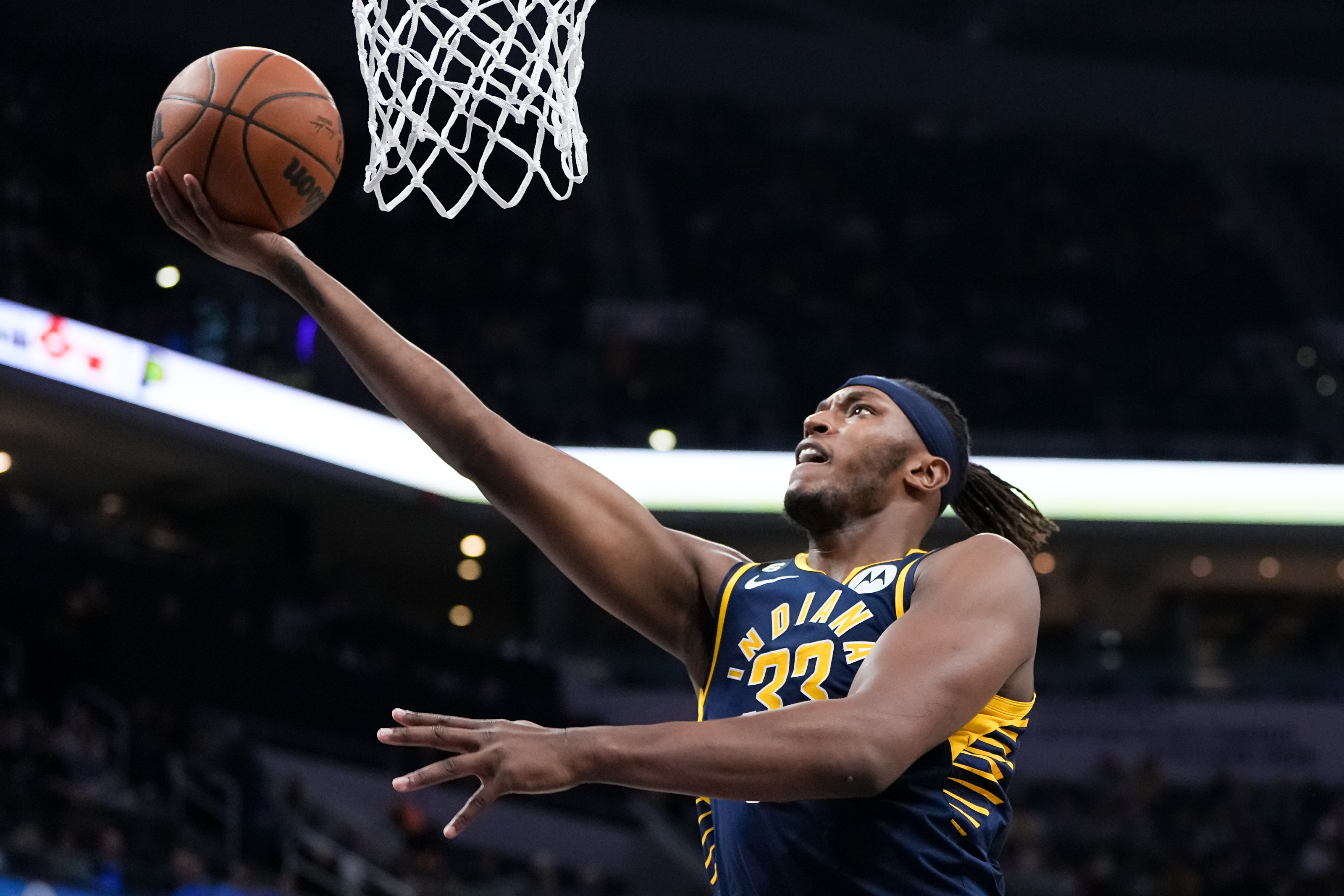 Lakers Trade Rumors: Myles Turner Has 'Rebuffed' Pacers Contract Extension  Offers