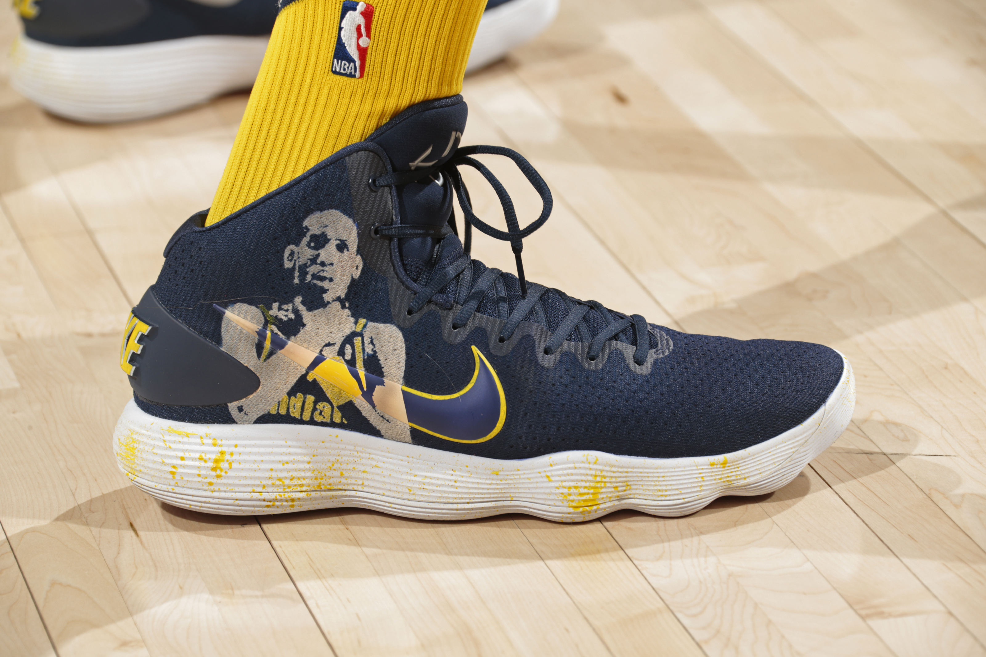 Pacers Rookie Bennedict Mathurin Signs Multi-Year Shoe Deal With Adidas |  Complex