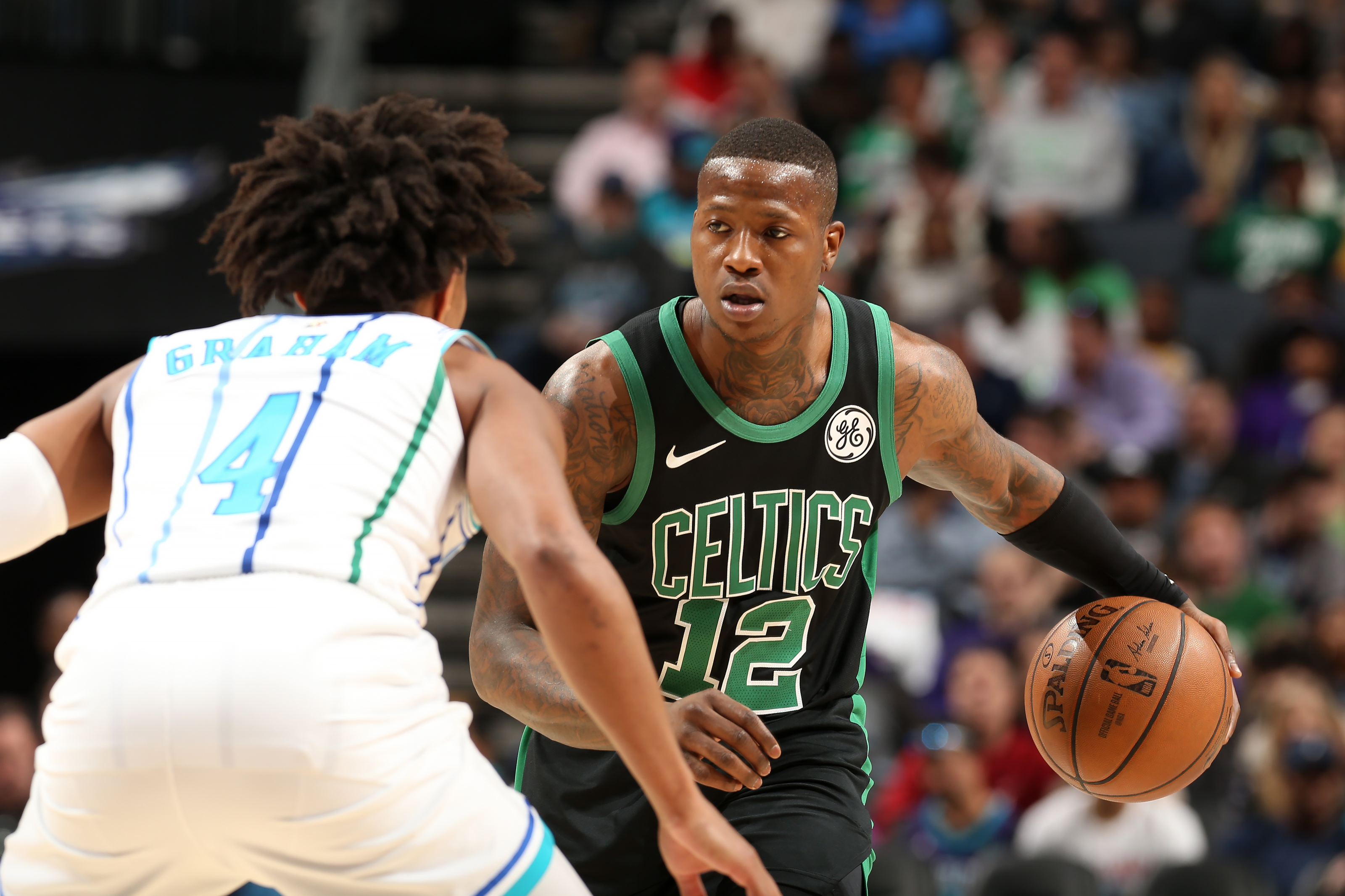 One-on-One with TERRY ROZIER 