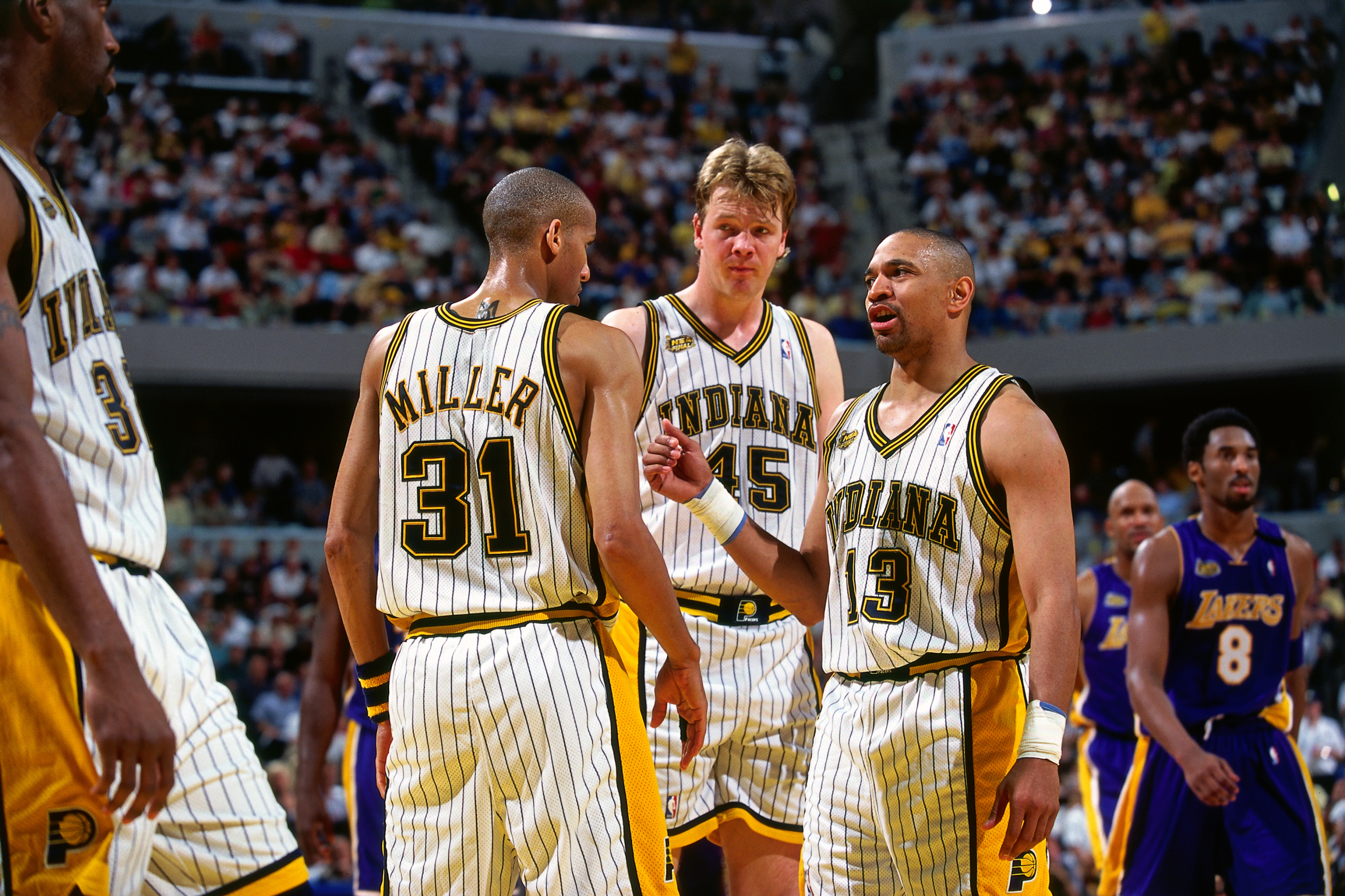 15 Facts About Indiana Pacers 