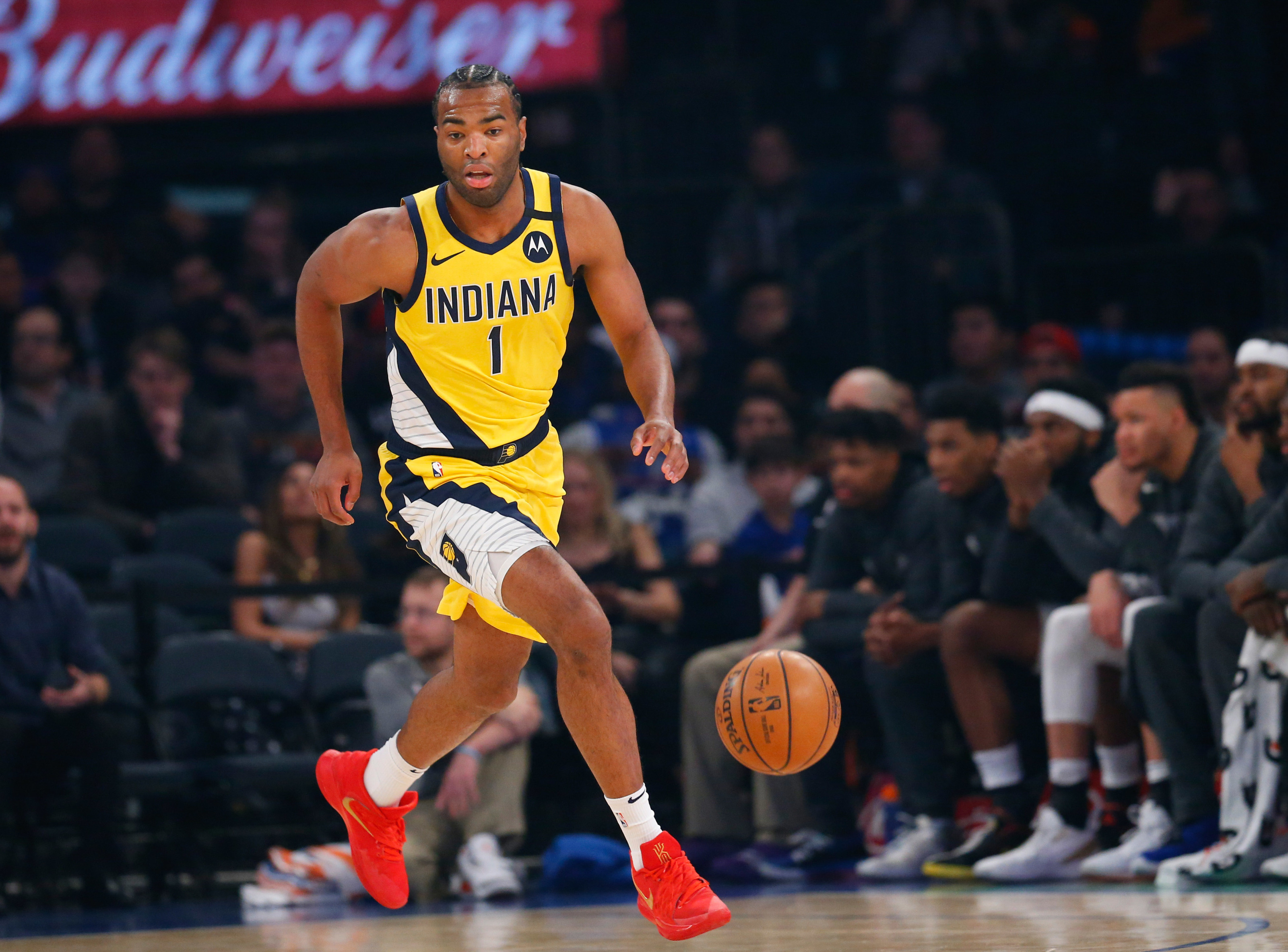 NBA Injury News: T.J. Warren's Status For The Bucks-Pacers Game On
