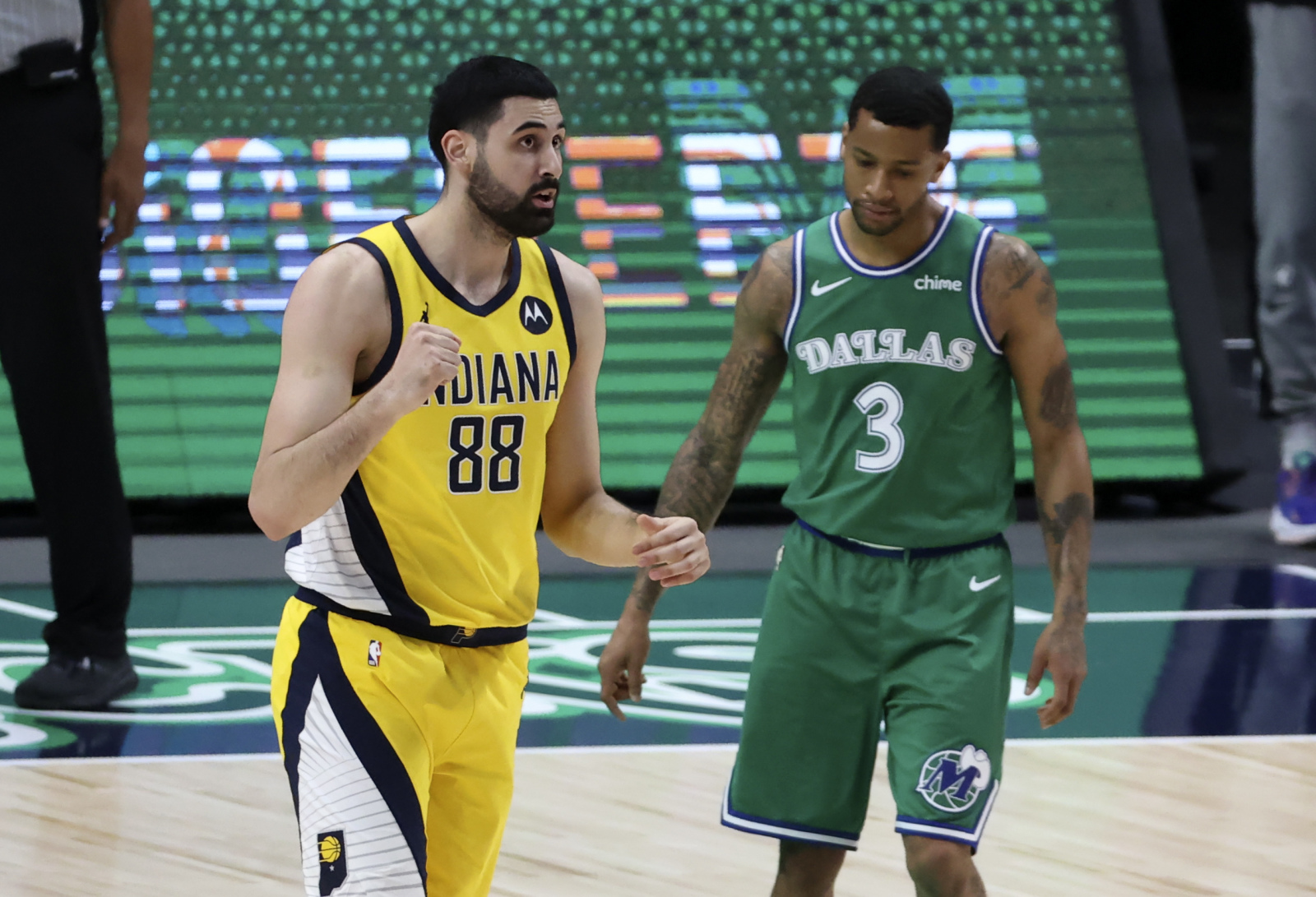 Indiana Pacers assign Goga Bitadze and Isaiah Jackson to the Mad Ants - Fort  Wayne Mad Ants