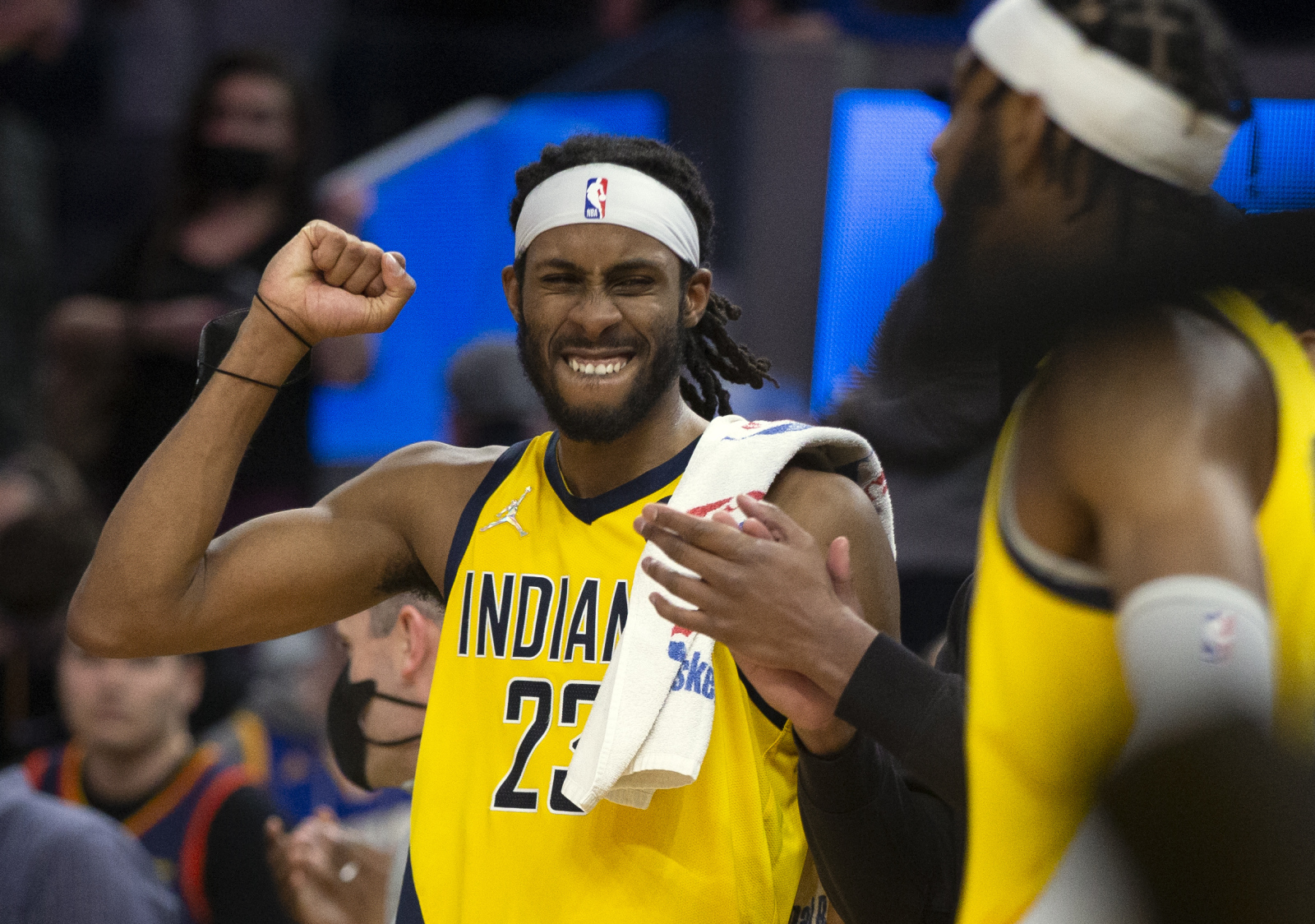 Terrific and Troublesome Trends: Which Path Will Isaiah Jackson Follow in  Year 2 With the Pacers?