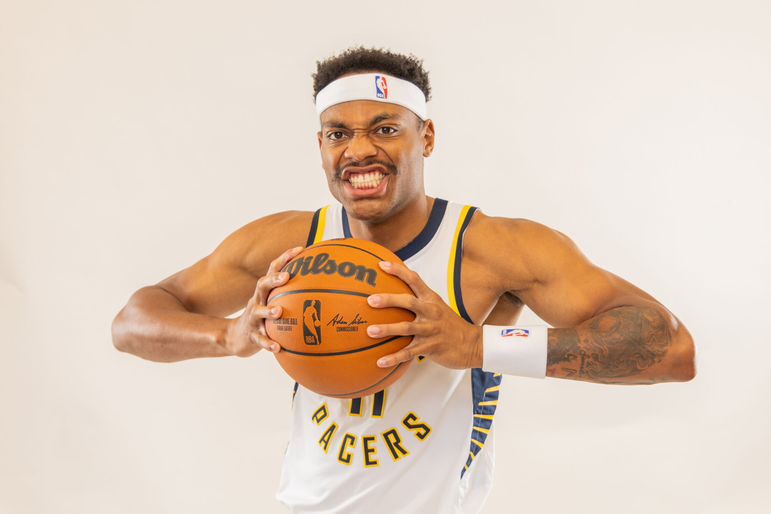 Pacers' Bennedict Mathurin focusing on defense in training camp
