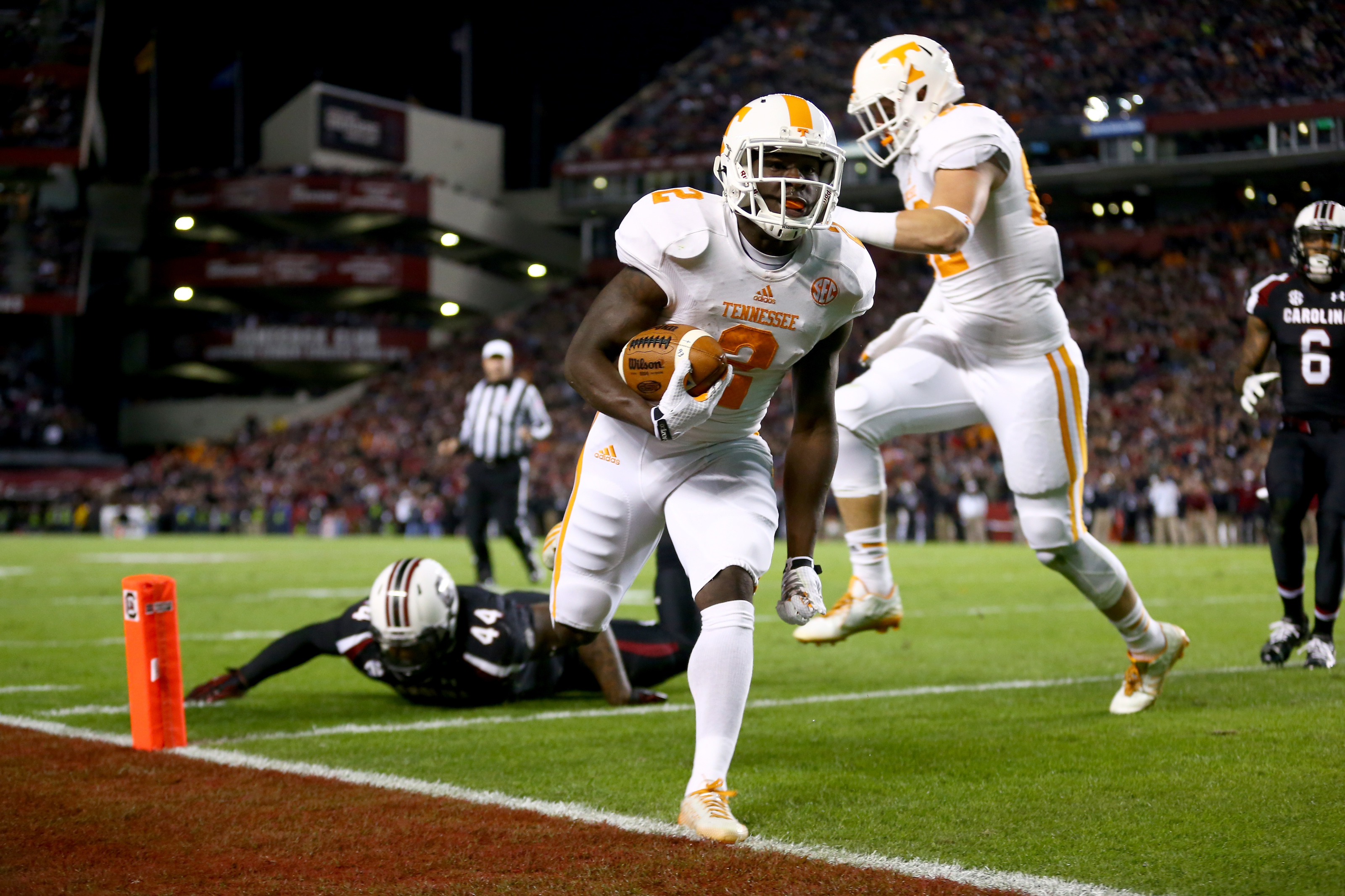 NFL Draft Day Arrives For Program-Changing Tennessee VFLs - University of  Tennessee Athletics