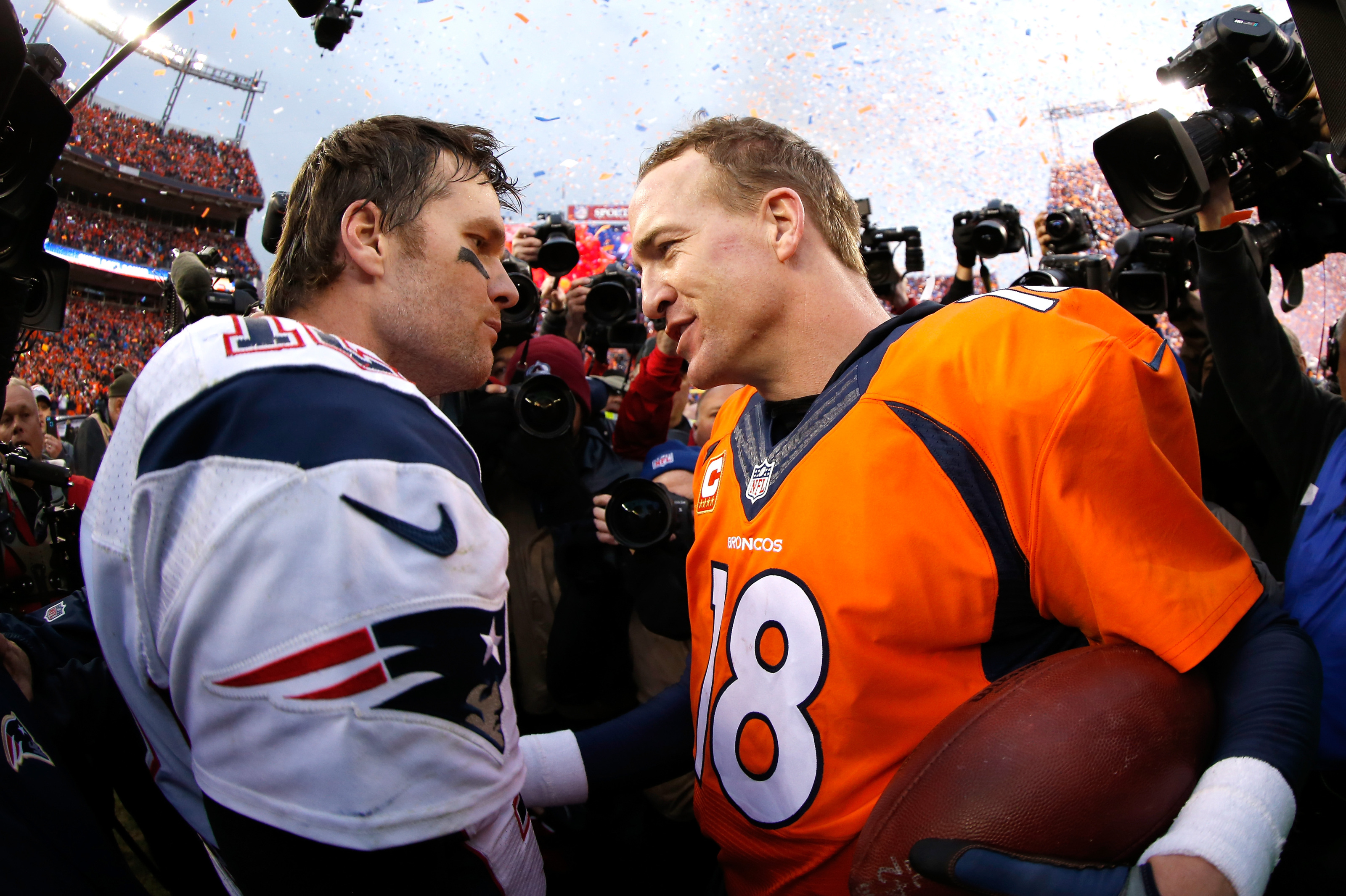 Tennessee football: Tom Brady retires behind Peyton Manning in key stats